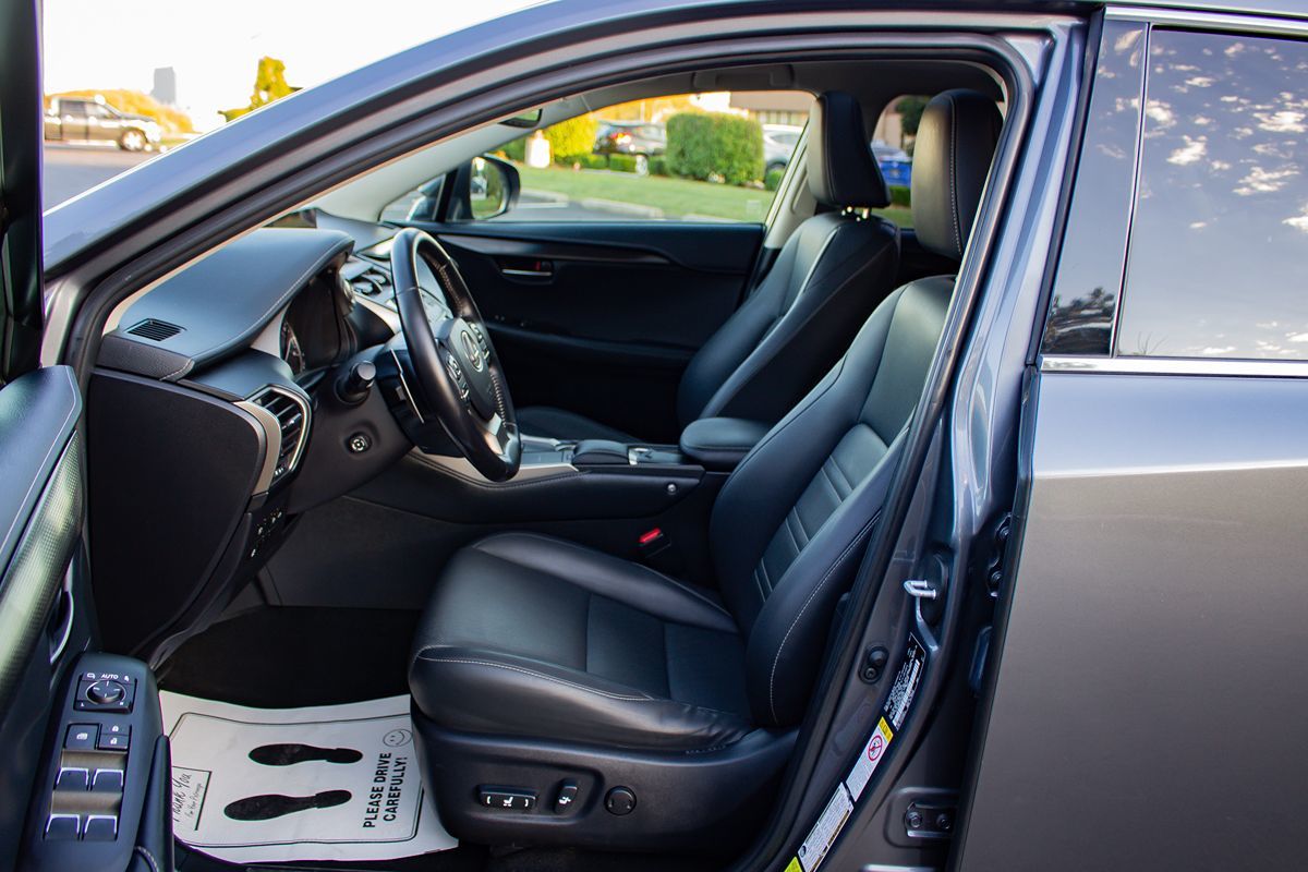 Photo 12 of this Lexus NX 300