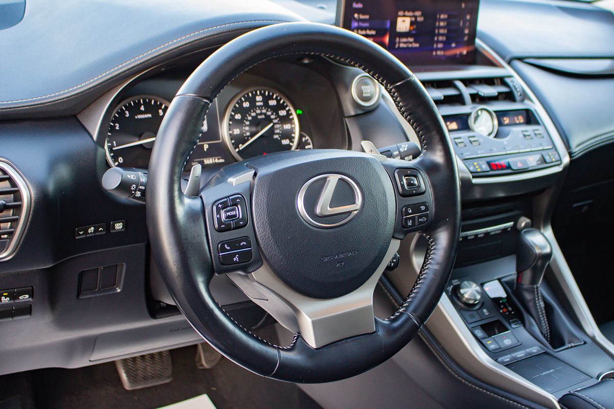 Photo 23 of this Lexus NX 300