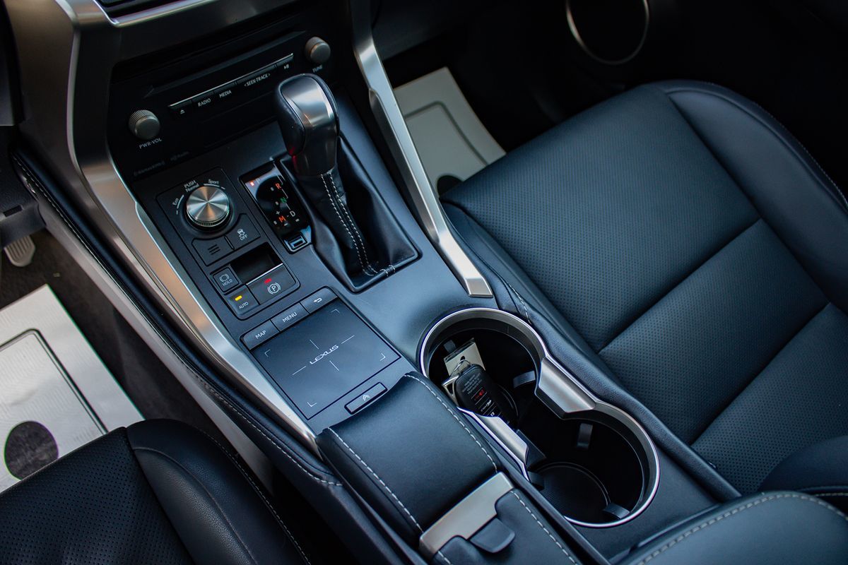 Photo 31 of this Lexus NX 300