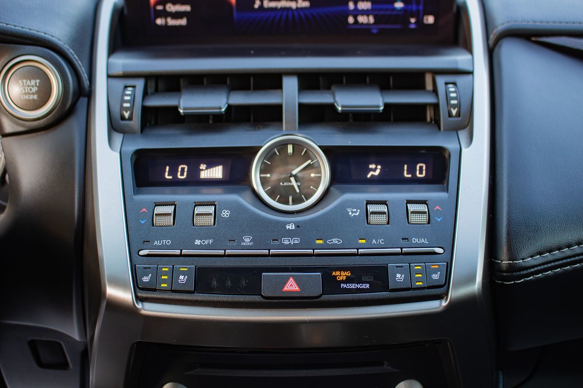 Photo 32 of this Lexus NX 300