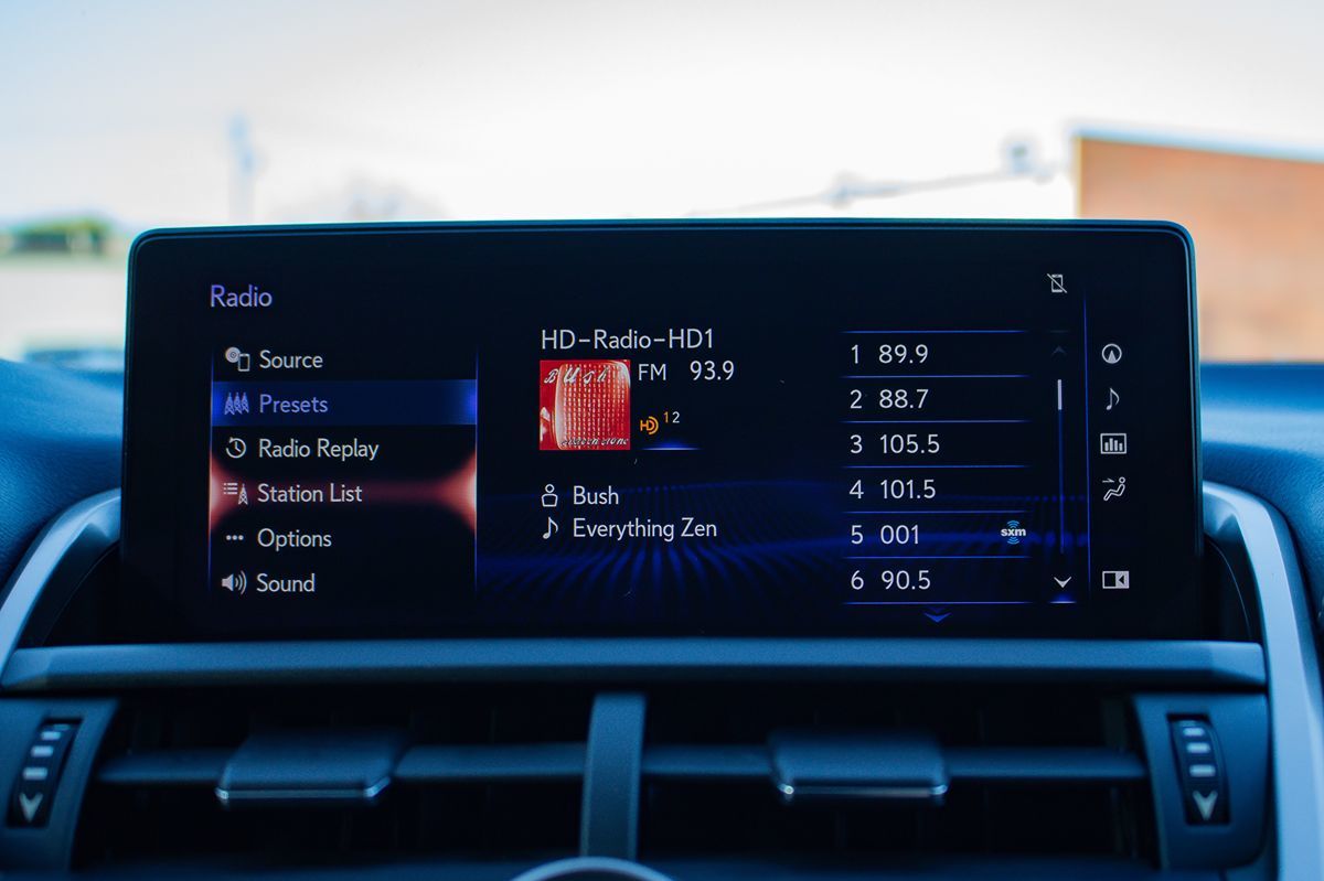 Photo 30 of this Lexus NX 300