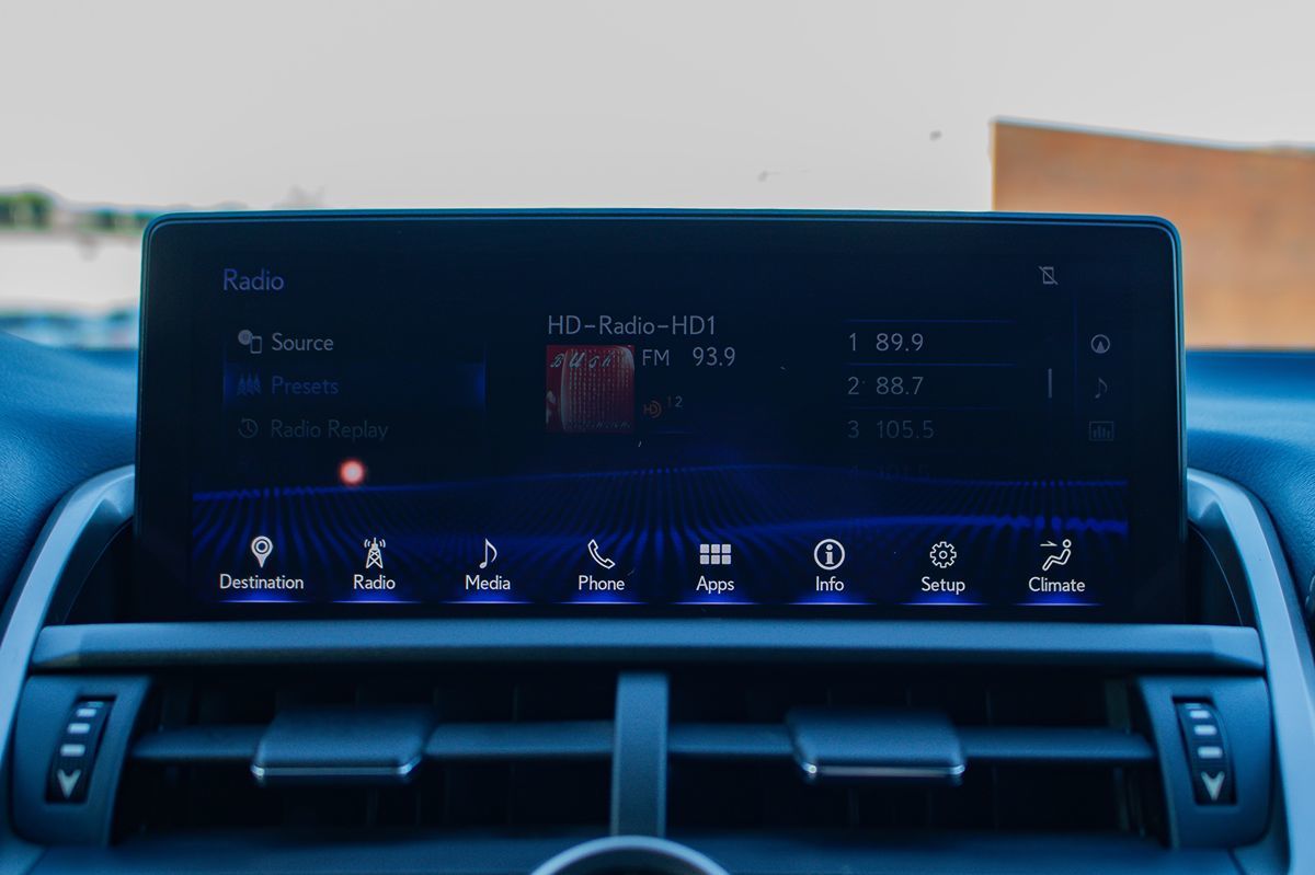 Photo 27 of this Lexus NX 300