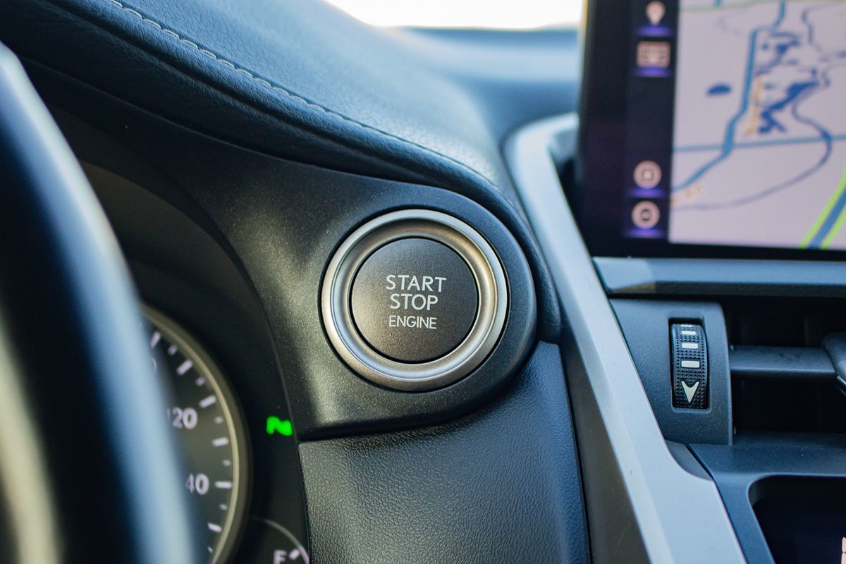 Photo 26 of this Lexus NX 300