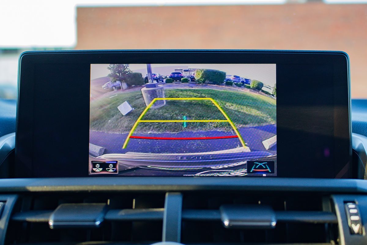Photo 28 of this Lexus NX 300