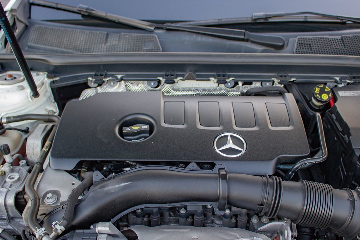 Photo 30 of this Mercedes-Benz CLA 250