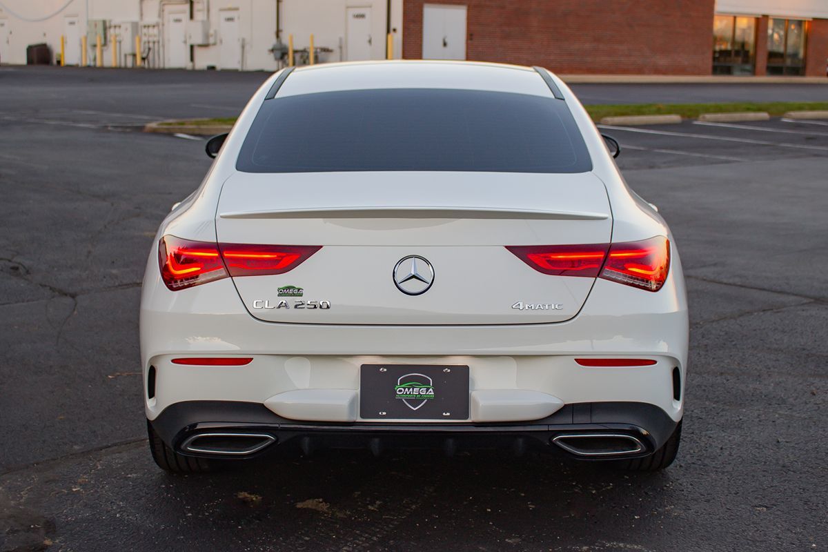 Photo 7 of this Mercedes-Benz CLA 250