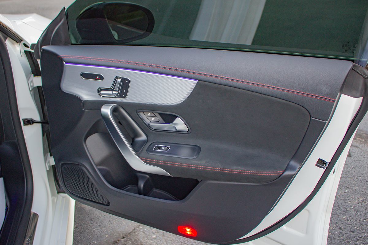 Photo 16 of this Mercedes-Benz CLA 250