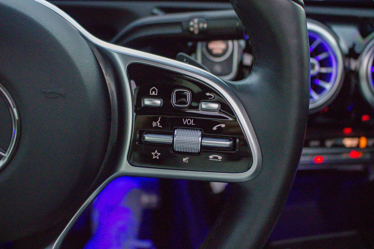 Photo 23 of this Mercedes-Benz CLA 250