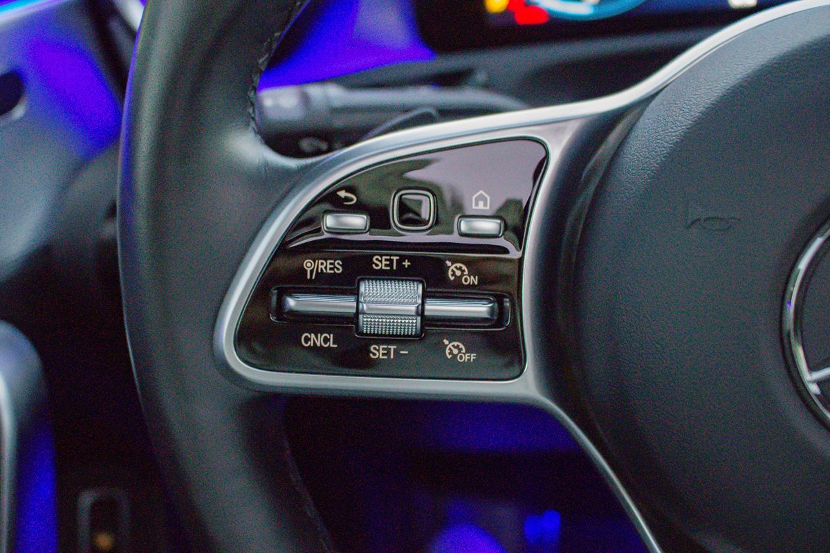 Photo 22 of this Mercedes-Benz CLA 250