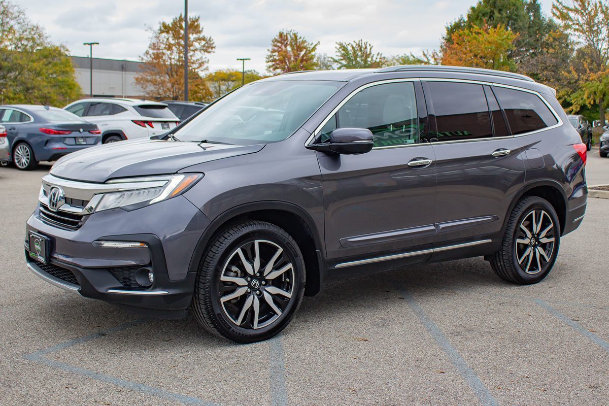 Photo 4 of this Honda Pilot