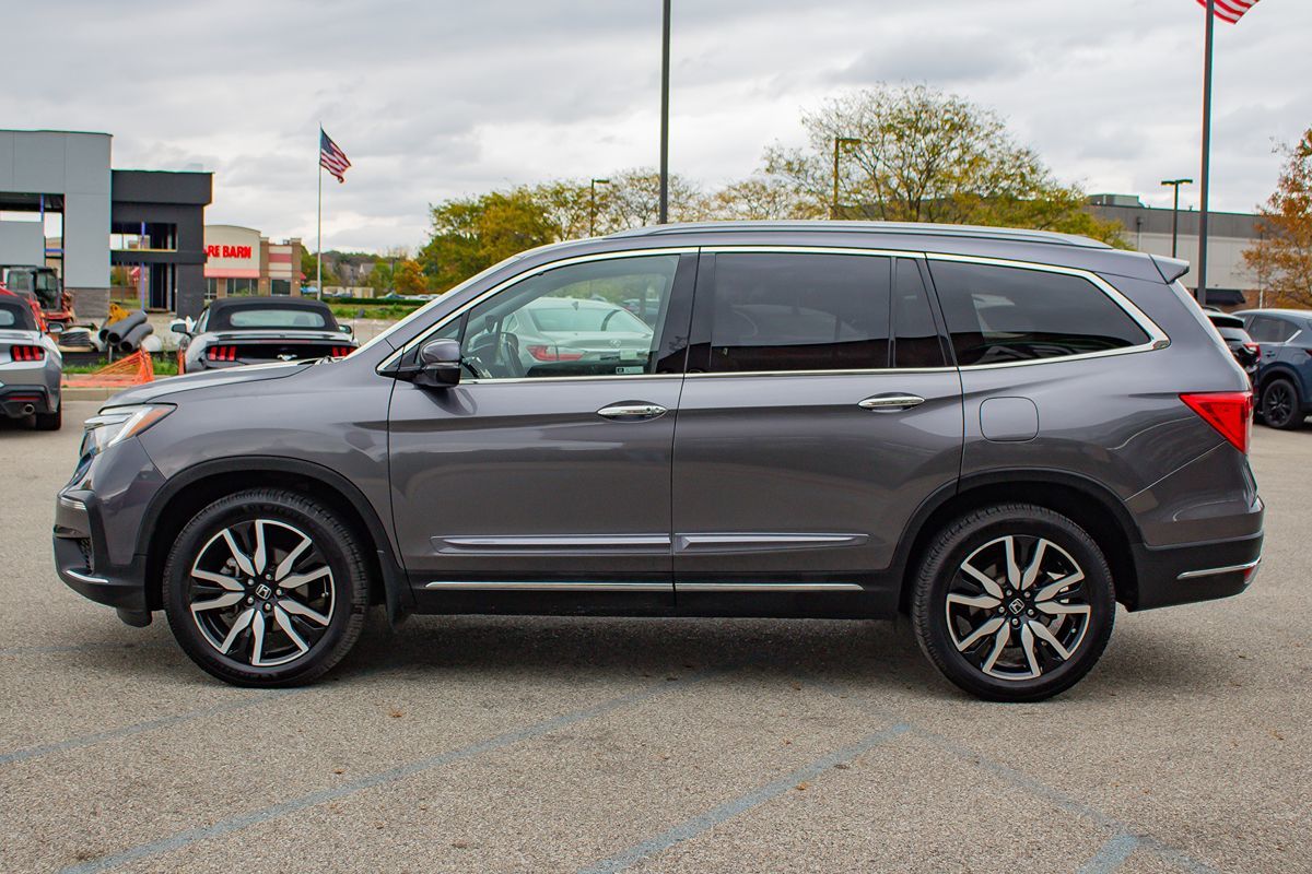 Photo 5 of this Honda Pilot