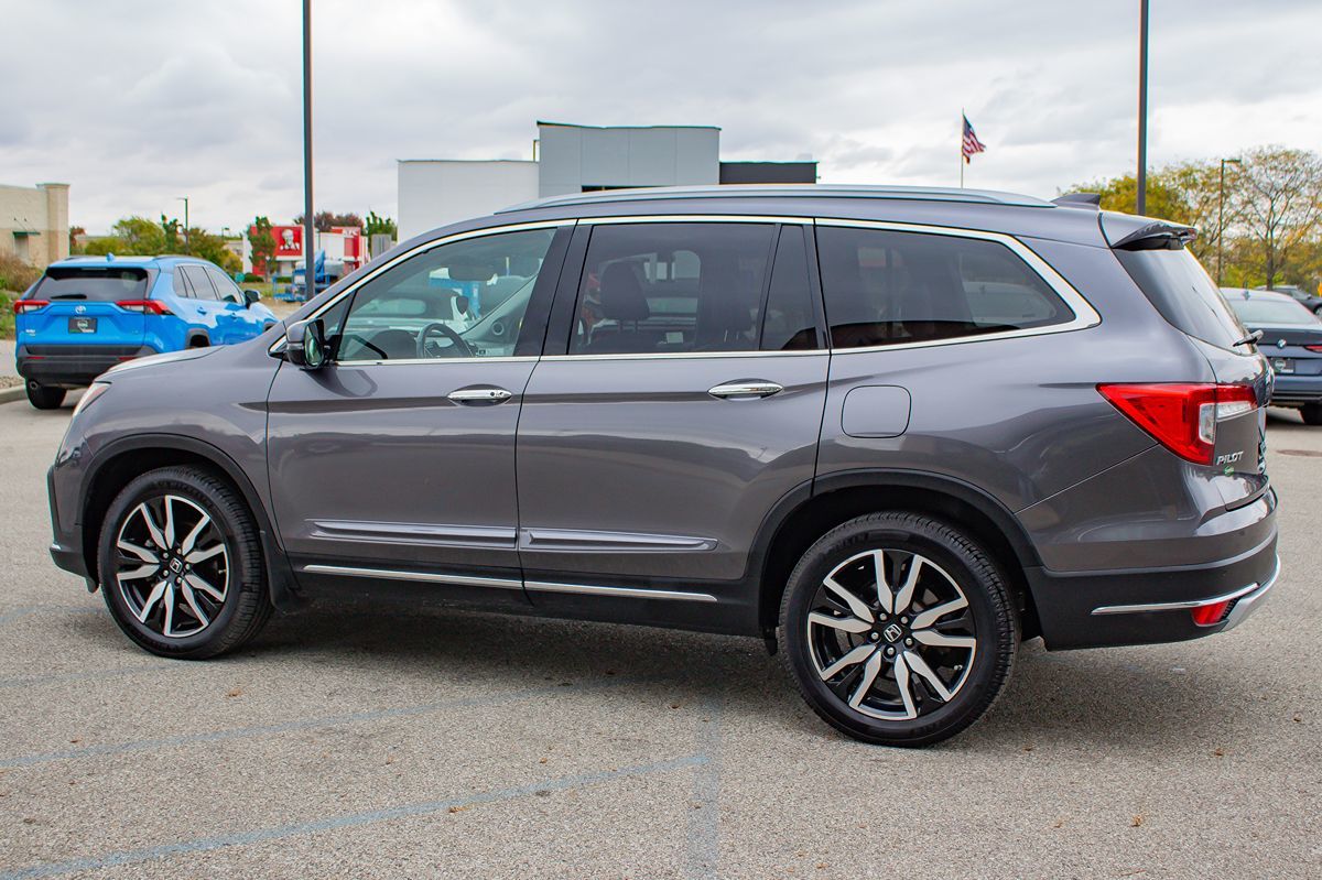 Photo 6 of this Honda Pilot