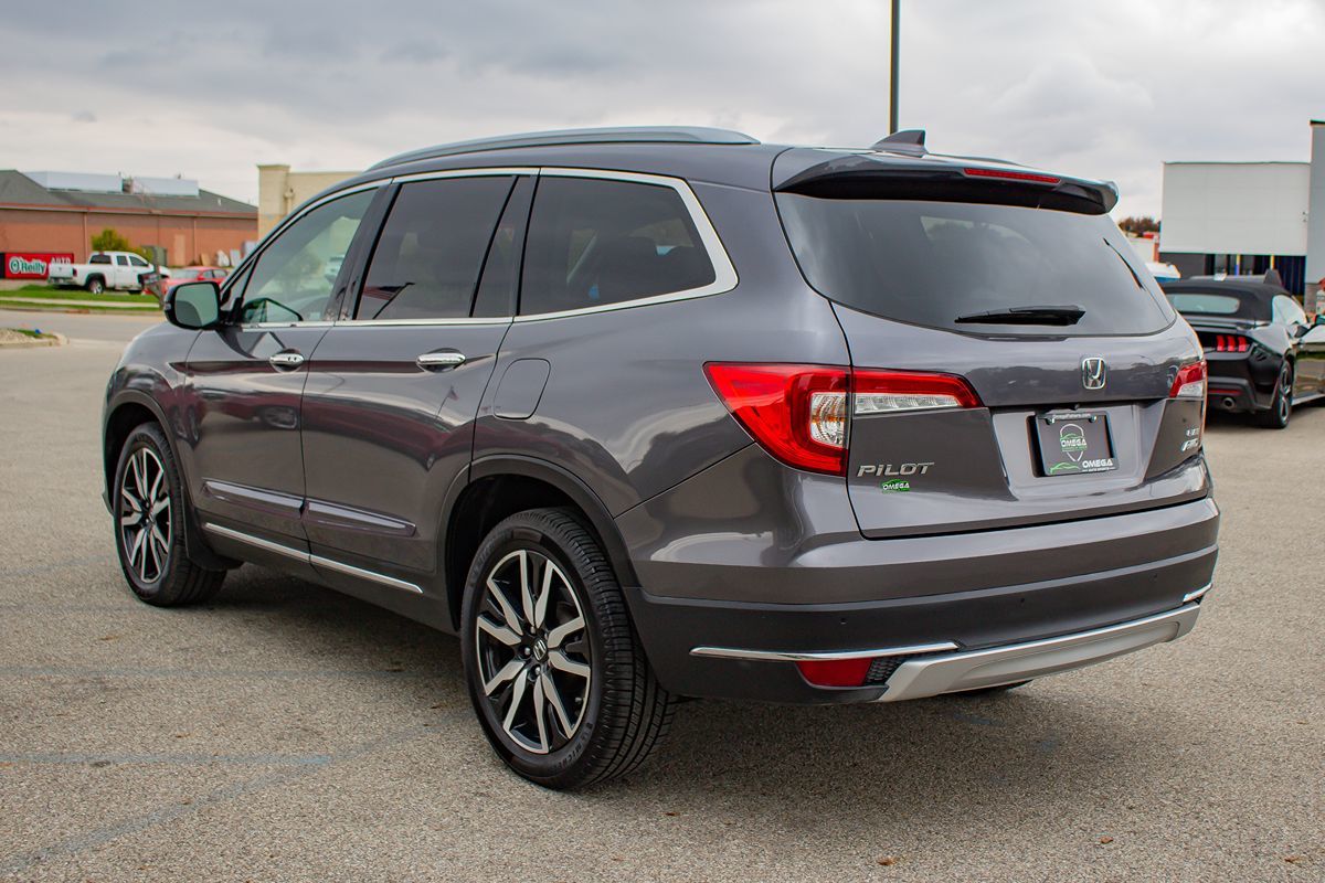 Photo 7 of this Honda Pilot