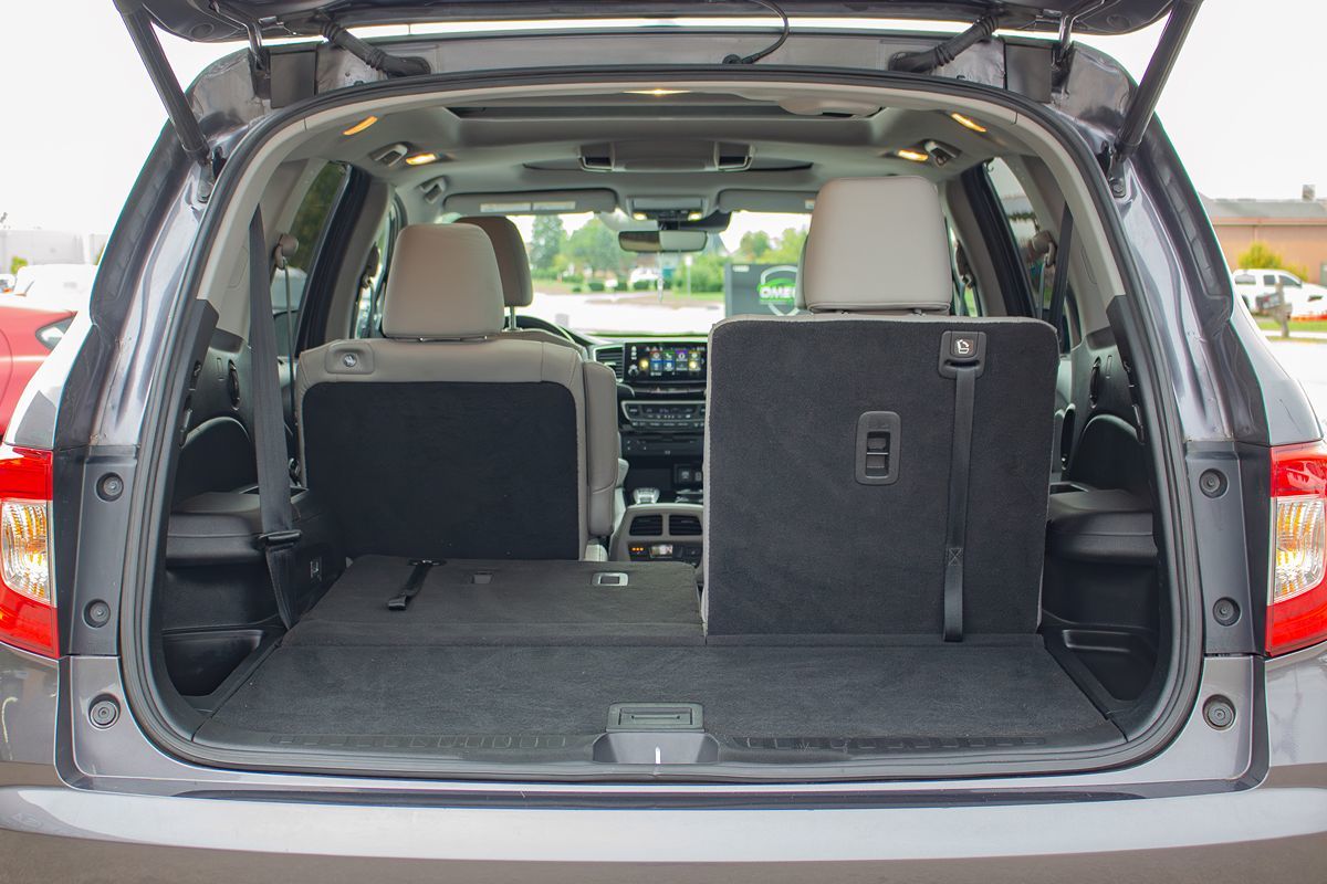 Photo 16 of this Honda Pilot