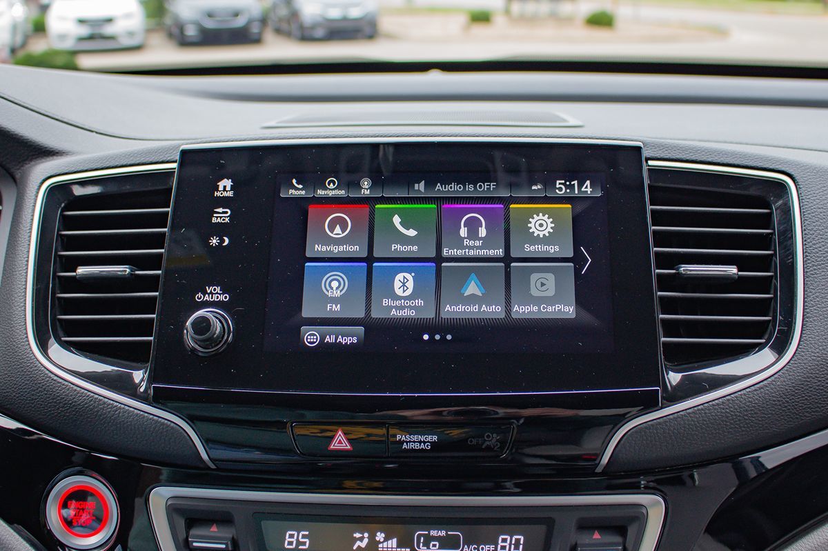Photo 27 of this Honda Pilot