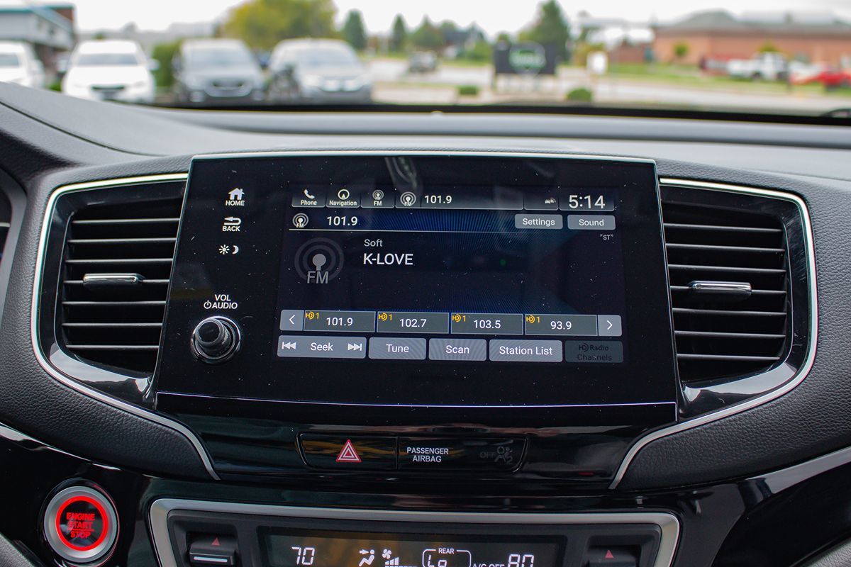 Photo 28 of this Honda Pilot