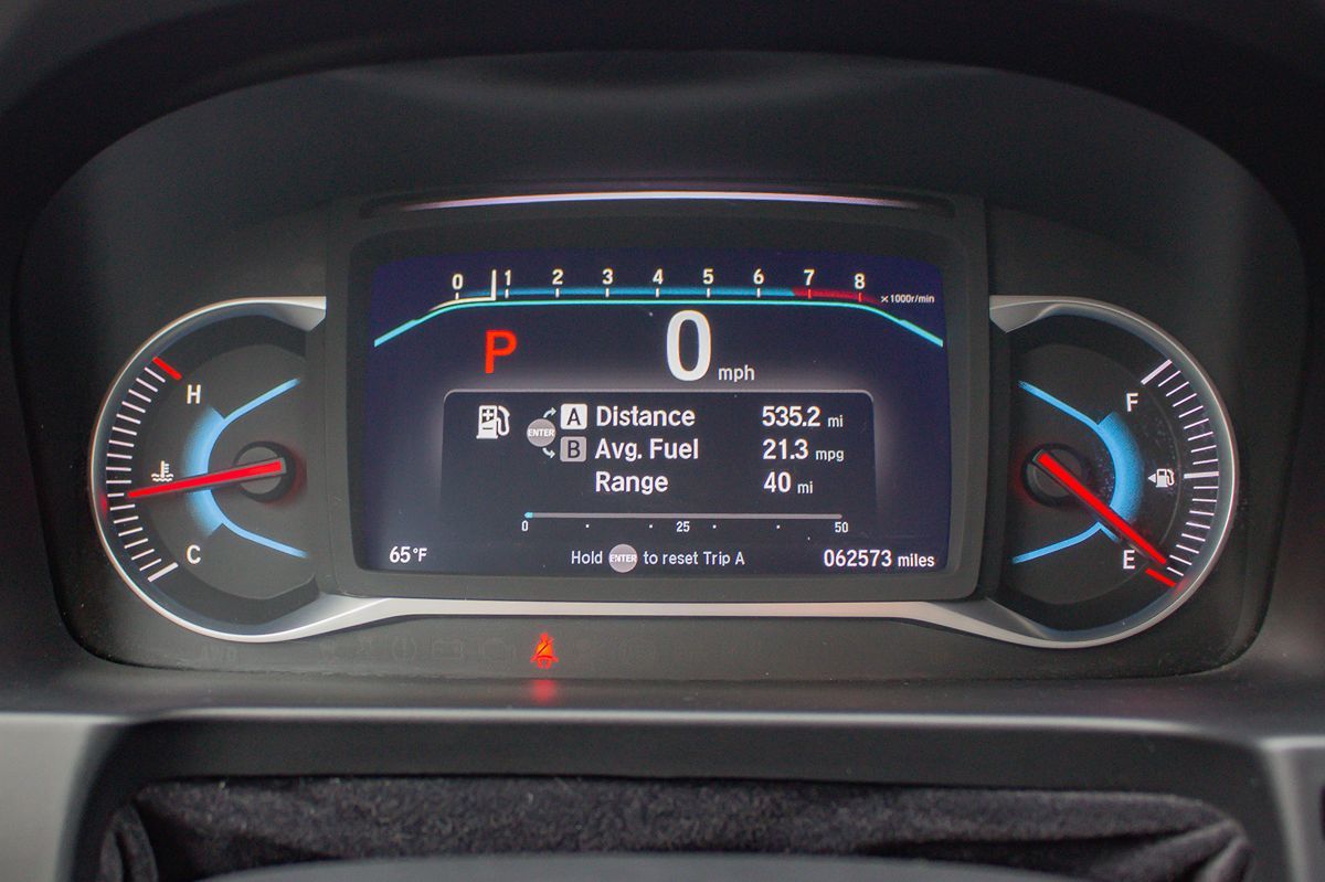 Photo 23 of this Honda Pilot