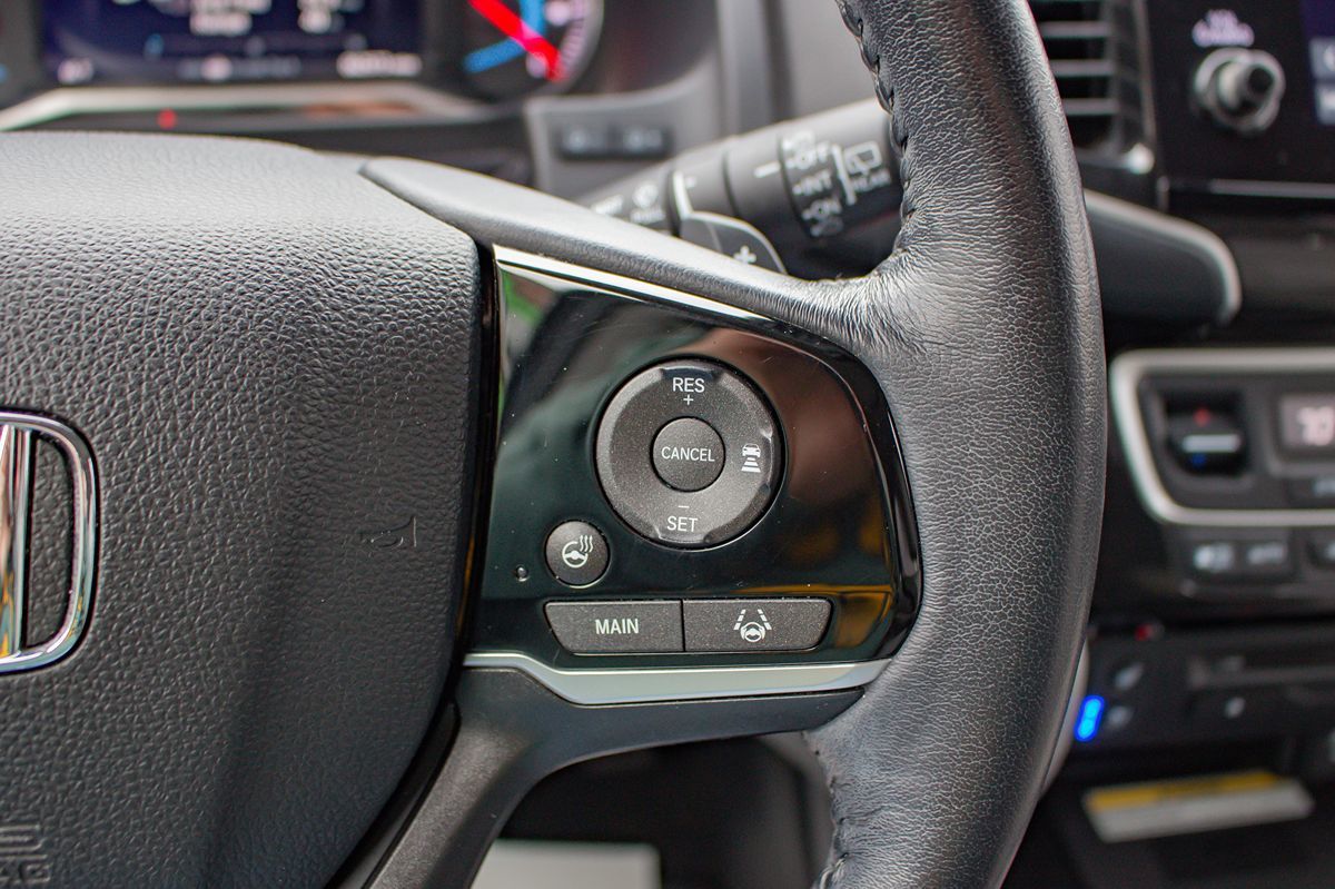 Photo 26 of this Honda Pilot