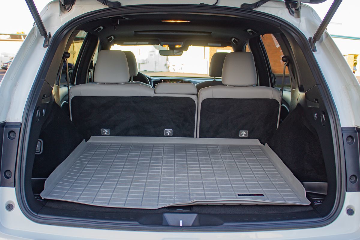 Photo 16 of this Honda Passport