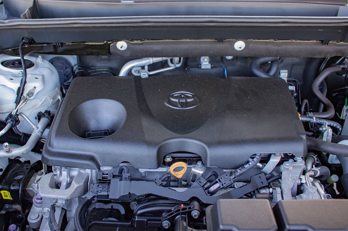 Photo 35 of this Toyota RAV4