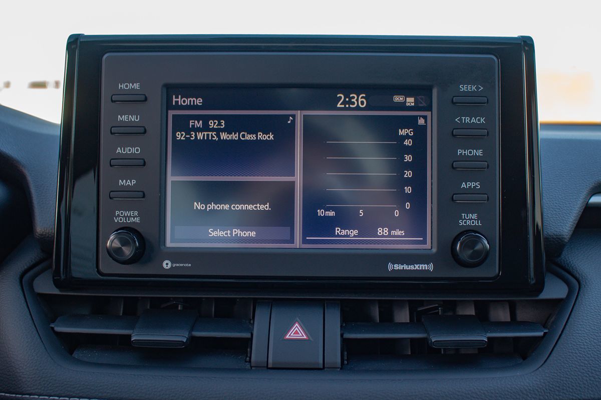 Photo 27 of this Toyota RAV4