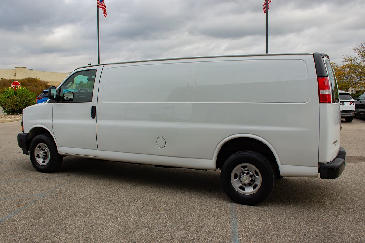 Photo 6 of this Chevrolet Express Cargo Van