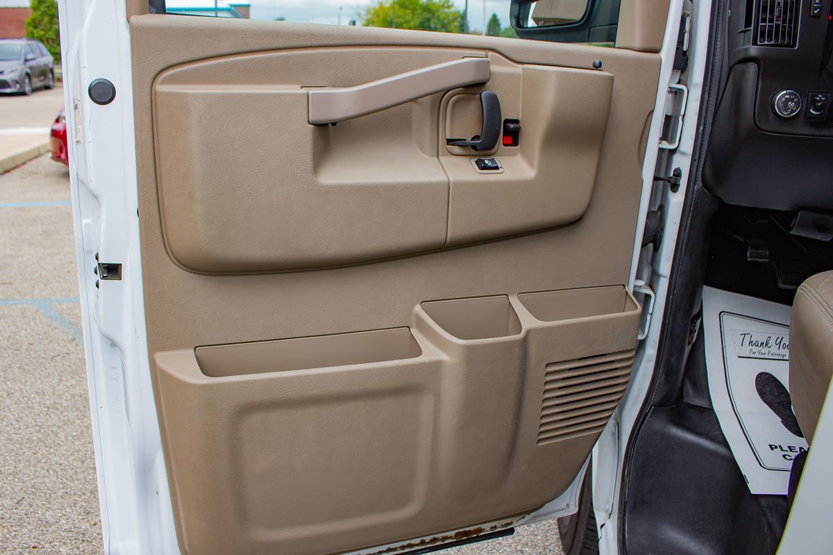 Photo 13 of this Chevrolet Express Cargo Van