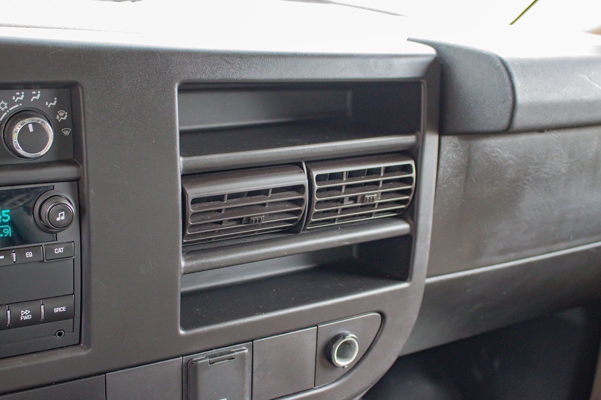 Photo 24 of this Chevrolet Express Cargo Van