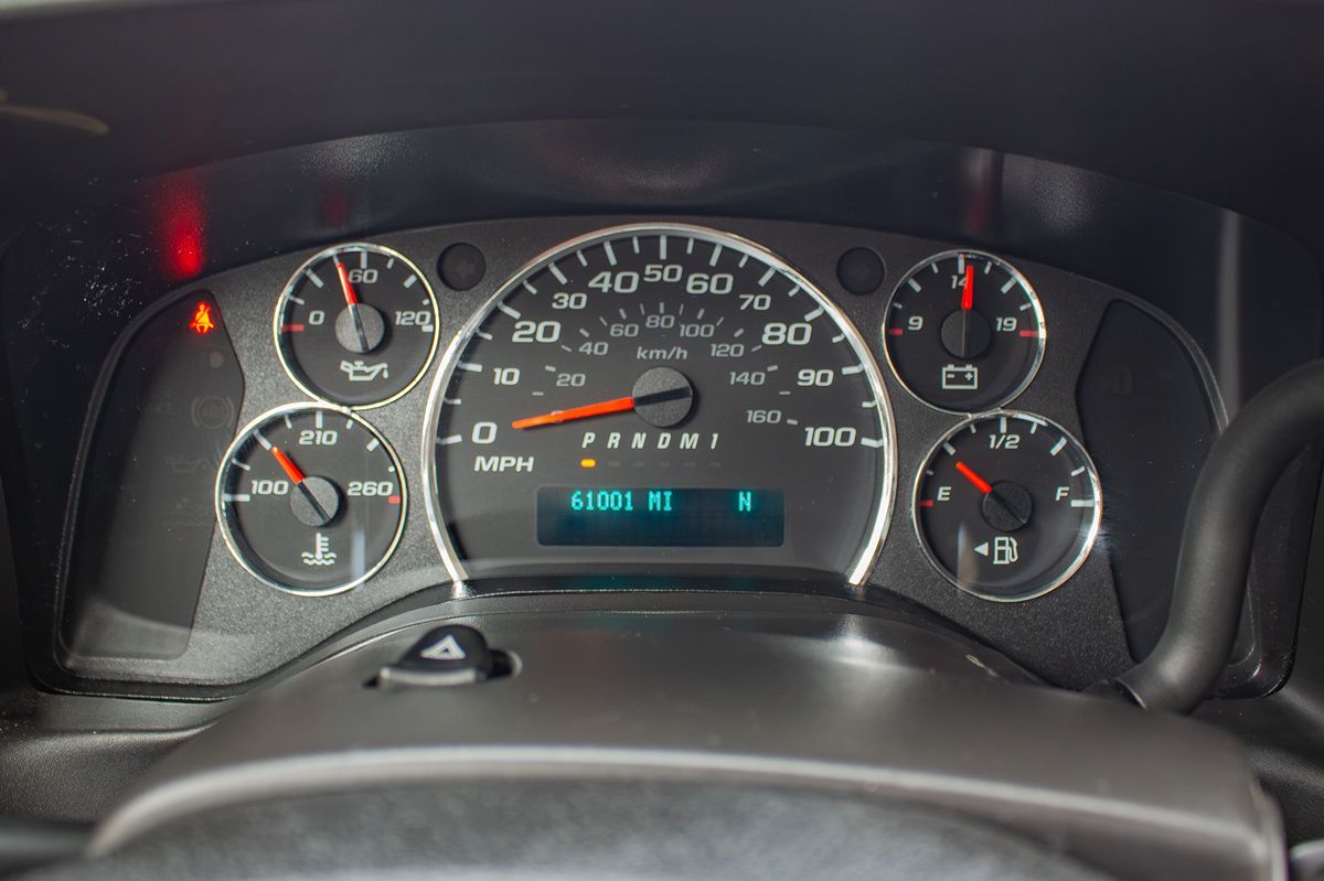 Photo 19 of this Chevrolet Express Cargo Van