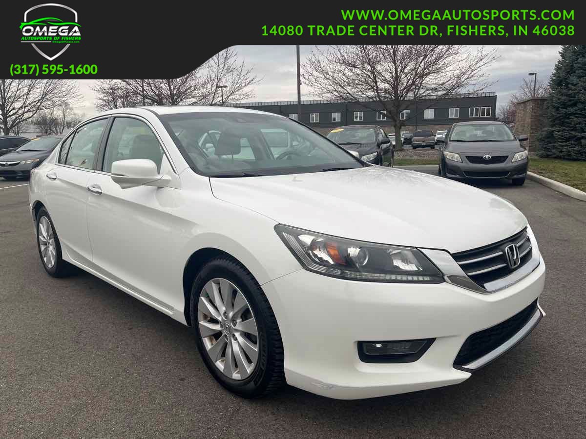 2014 Honda Accord Sedan EX-L