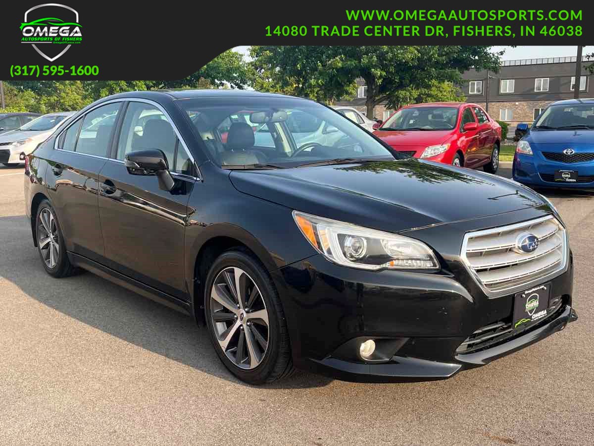 2017 Subaru Legacy Limited