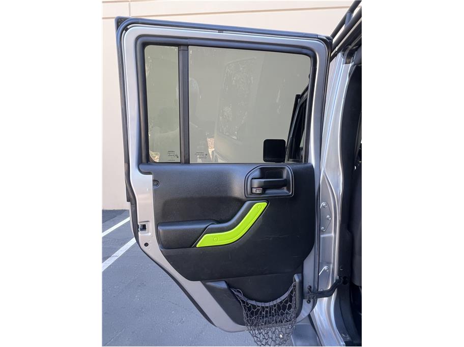 2016 Jeep Wrangler Unlimited Sport S - Photo 11
