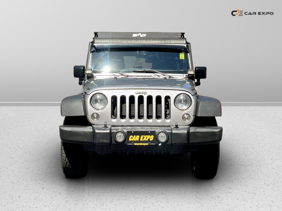 2016 Jeep Wrangler Unlimited Sport S - Photo 3