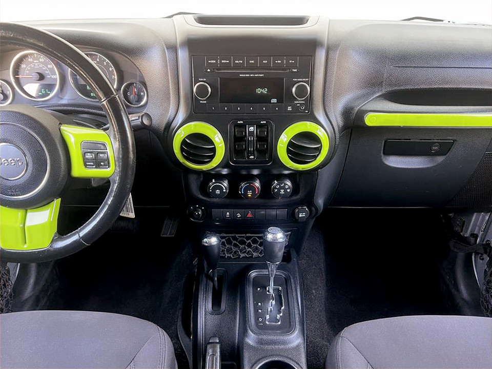2016 Jeep Wrangler Unlimited Sport S - Photo 9