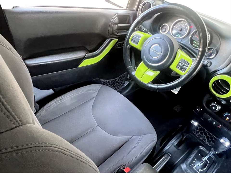 2016 Jeep Wrangler Unlimited Sport S - Photo 8
