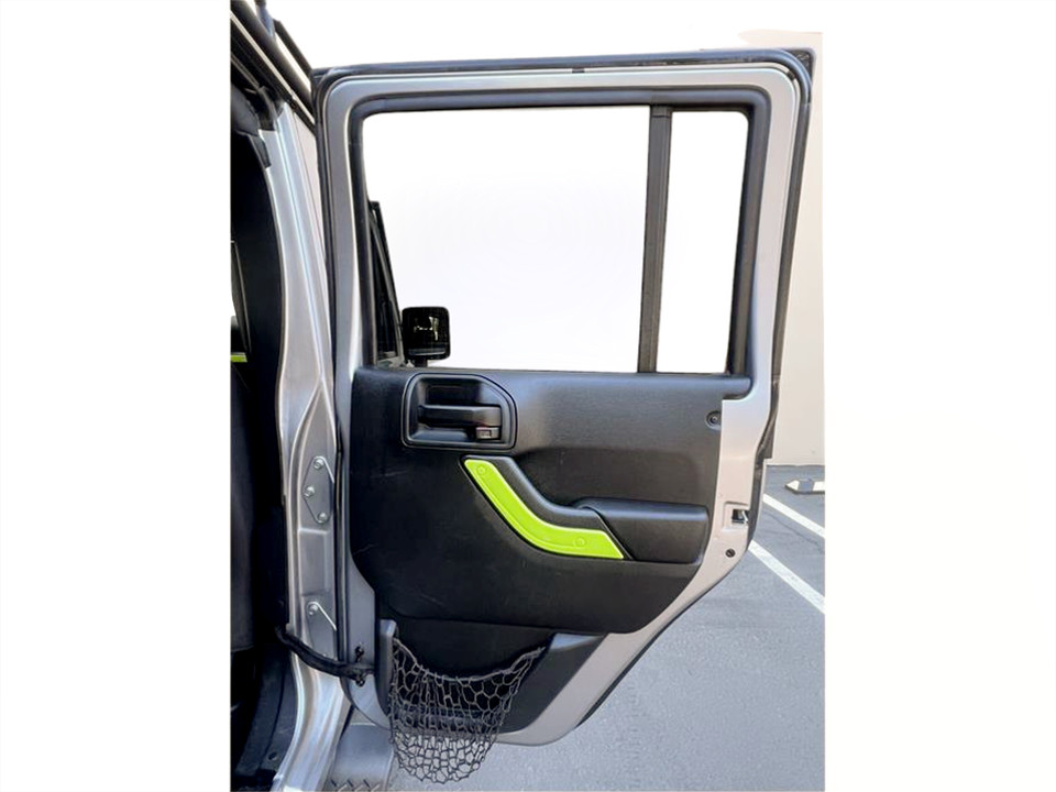 2016 Jeep Wrangler Unlimited Sport S - Photo 13
