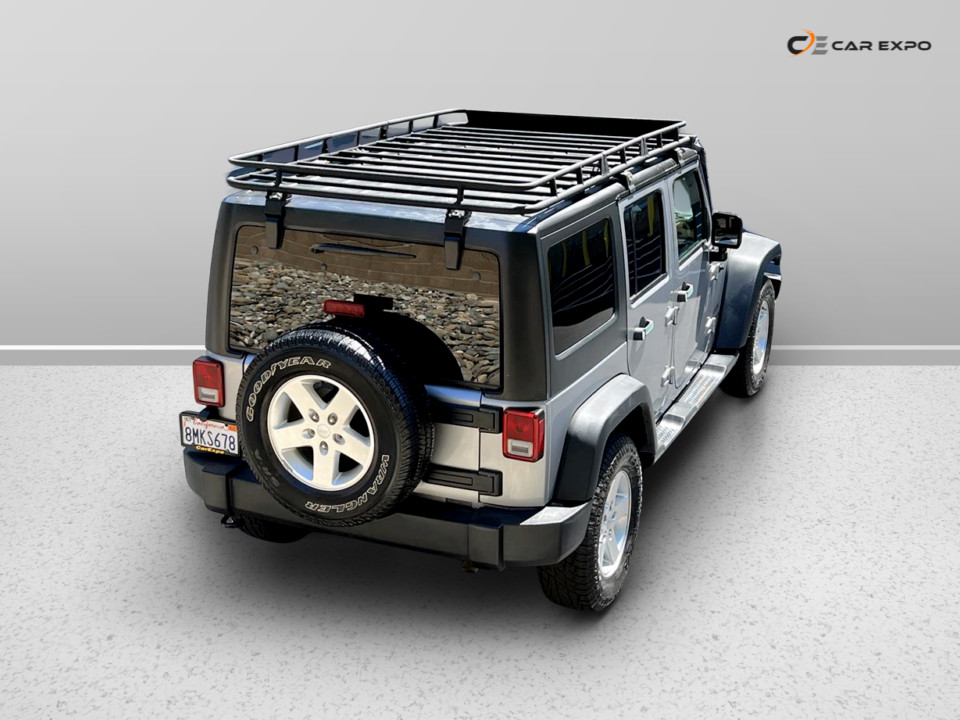2016 Jeep Wrangler Unlimited Sport S - Photo 14