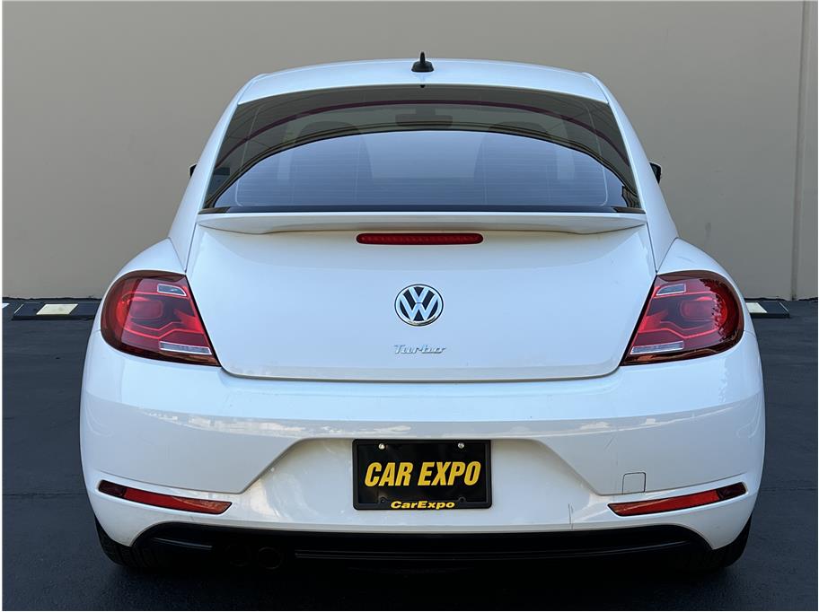 Sold 2018 Volkswagen Beetle 2.0T S Hatchback 2D in Sacramento