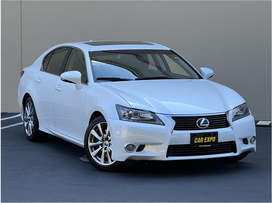 Sold 2014 Lexus GS GS 350 Sedan 4D in Sacramento