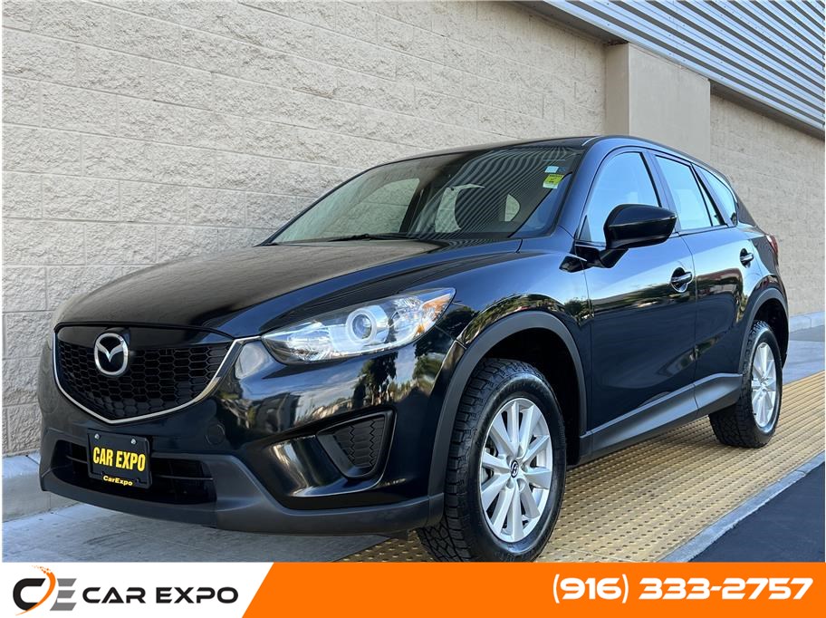 2014 Mazda CX-5 Sport SUV 4D