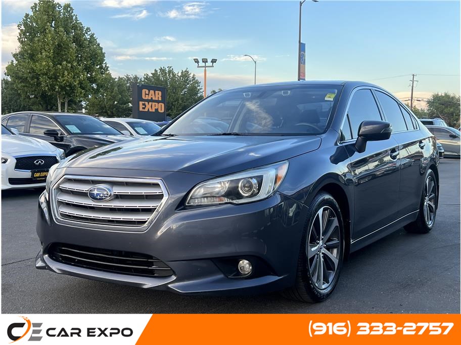 Sold 2017 Subaru Legacy 2.5i Limited Sedan 4D in Sacramento