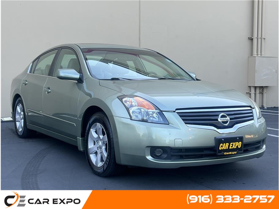 2008 Nissan Altima 2.5 S Sedan 4D