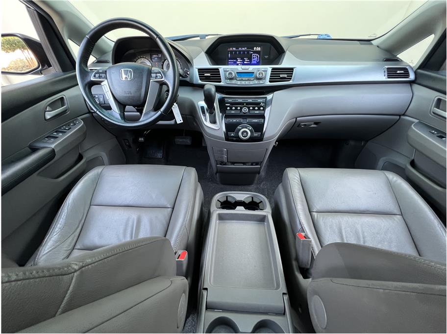 Sold 2011 Honda Odyssey EX-L Minivan 4D in Sacramento