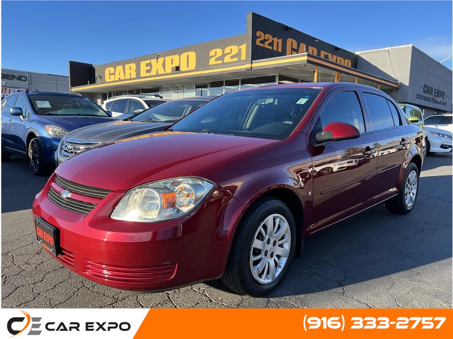 2009 Chevrolet Cobalt LT Sedan 4D