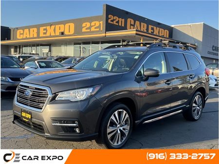 2020 Subaru Ascent Limited Sport Utility 4D