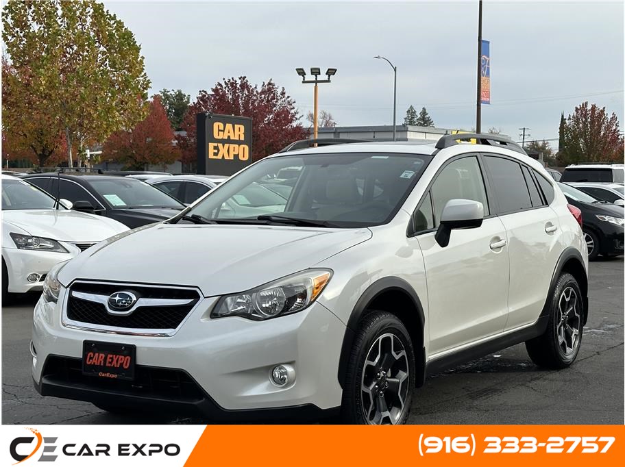 2014 Subaru XV Crosstrek Limited Sport Utility 4D