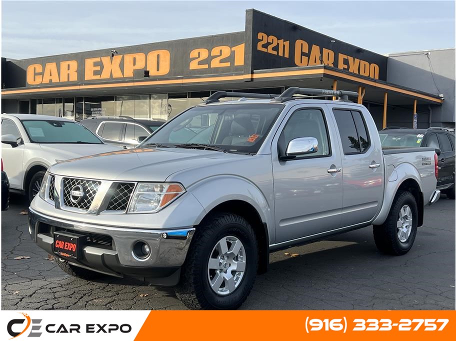 Sold 2007 Nissan Frontier Crew Cab Nismo Pickup 4D 5 ft in