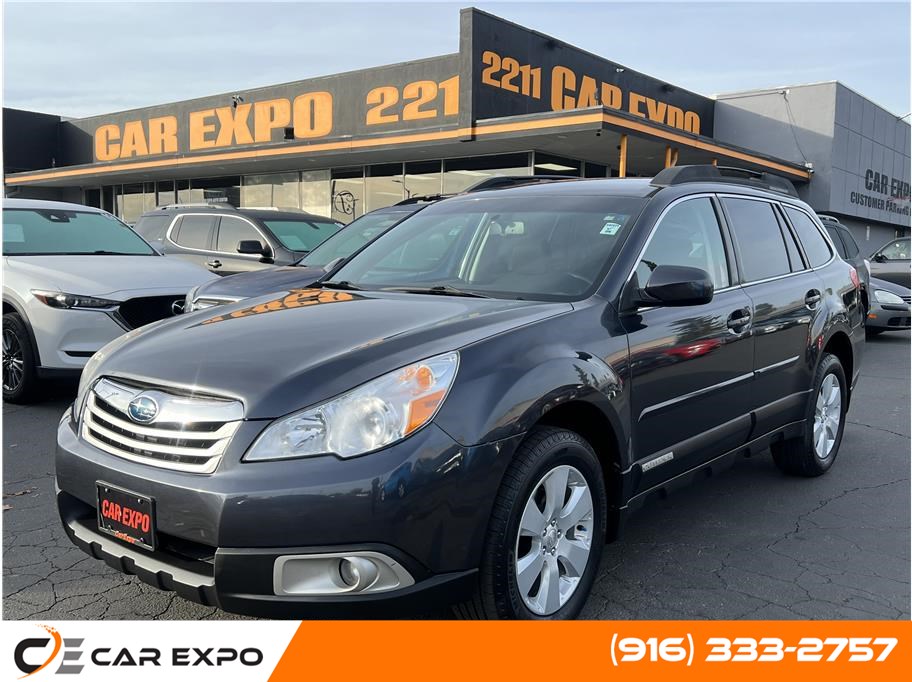 2011 Subaru Outback 2.5i Premium Wagon 4D