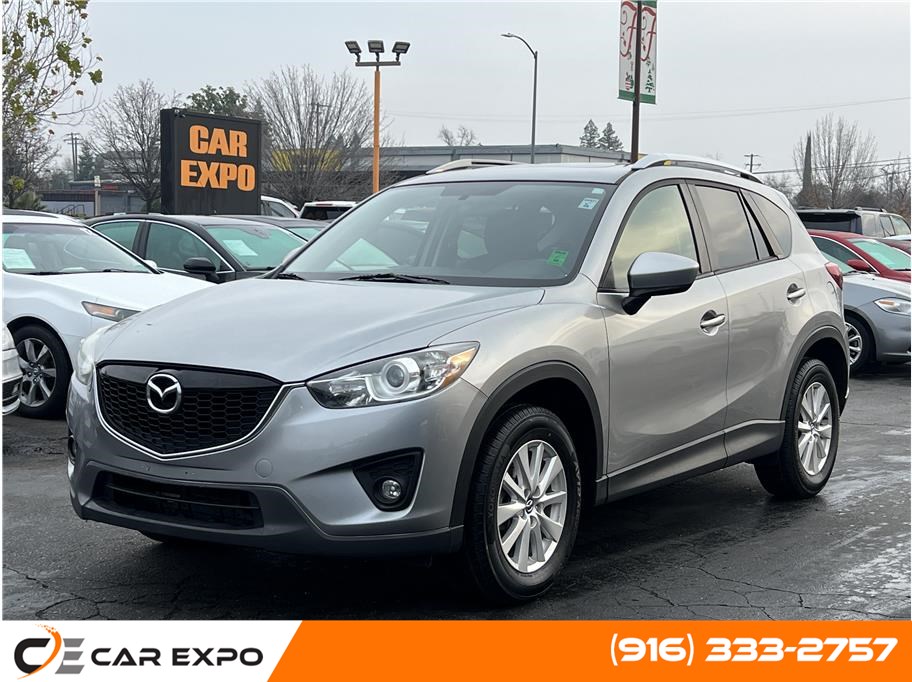 2014 Mazda CX-5 Touring Sport Utility 4D