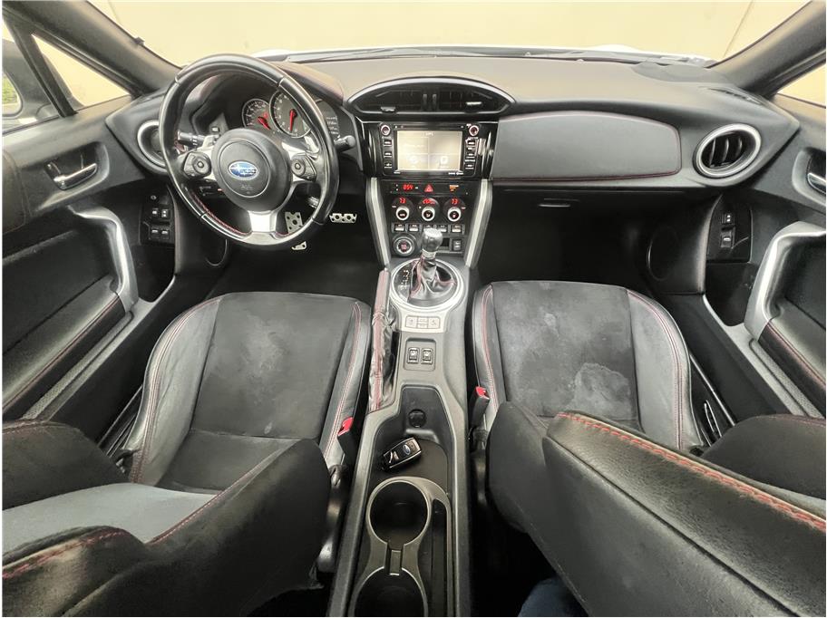 Sold 2017 Subaru BRZ Limited Coupe 2D in Sacramento